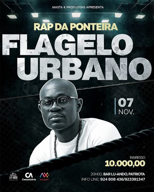 Rap da Ponteira - Flagelo Urbano
